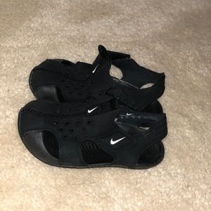 Nike sandals